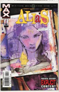 Alias (2001 Marvel) #11