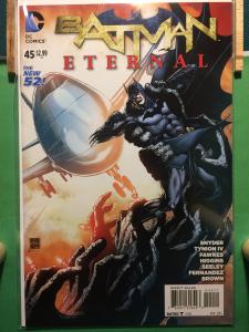 Batman Eternal #45 The New 52