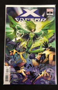 X-Factor #2 (2024)