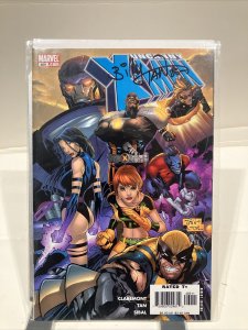 Uncanny X-men 469 Signed