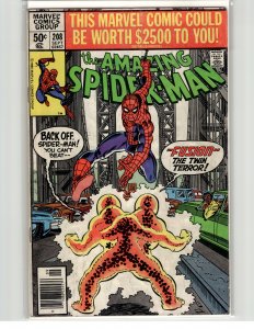 The Amazing Spider-Man #208 (1980) Spider-Man