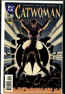 Catwoman #55 (1998) Catwoman