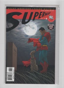 All Star Superman #6 (2007)