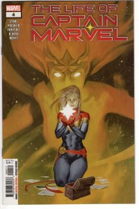 LIFE OF CAPTAIN MARVEL #4 (OF 5)