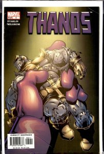 Thanos #5 (2004) Thanos
