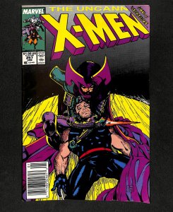 Uncanny X-Men #257