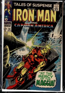 Tales of Suspense #99 (1968) Iron Man