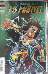 The Magnificent Ms. Marvel #11 (2020)  