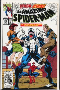 The Amazing Spider-Man #374 (1993) Spider-Man