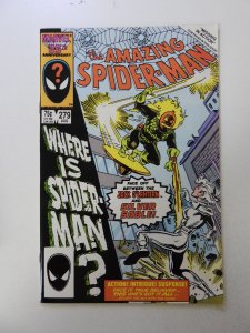 The Amazing Spider-Man #279 (1986) NM- condition