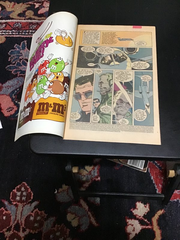 The Punisher #2 (1987) 2nd issue ongoing series! VF/NM Wow!