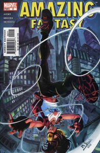 Amazing Fantasy (2nd Series) #2 VF ; Marvel | Arana
