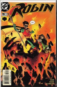 Robin #78 (2000) Robin