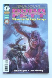 Star Wars: Boba Fett #2 (1996) NM