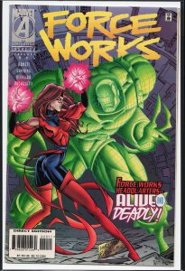 Force Works #20 (1996) Force Works