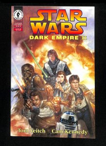 Star Wars: Dark Empire II #6