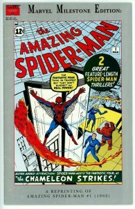 Marvel Milestone Amazing Spiderman #1 (1993) - 7.0 FN/VF