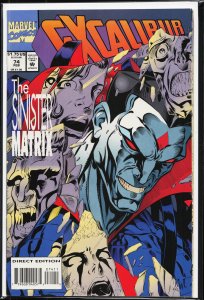Excalibur #74 (1994)