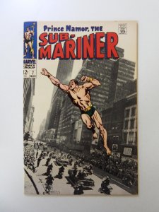 Sub-Mariner #7 (1968) VF condition