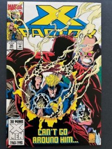X-Factor #90 Direct Edition (1993) - NM