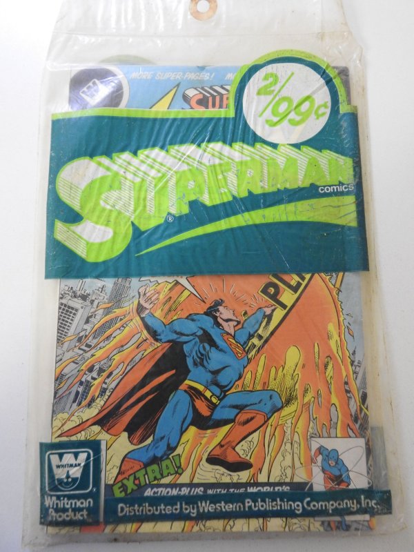 2-pack Whitman Reprint sealed!