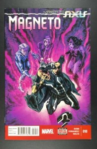 Magneto #10 (2014)
