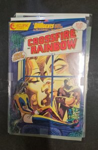 Crossfire and Rainbow #1 (1986)