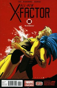 All-New X-Factor #6 VF; Marvel | we combine shipping 