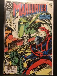 Manhunter #2 Direct Edition (1988)