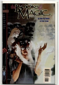 The Books of Magic #8 (1994) Books of Magic
