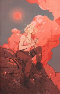 Buffy the Last Vampire Slayer #1E VF/NM ; Boom! | 1:25 Variant Virgin