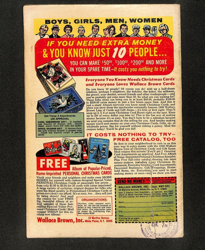 Captain America #106 Jack  Kirby Cover and Art!