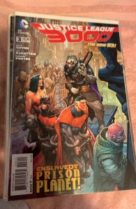 Justice League 3000 #3 (2014)
