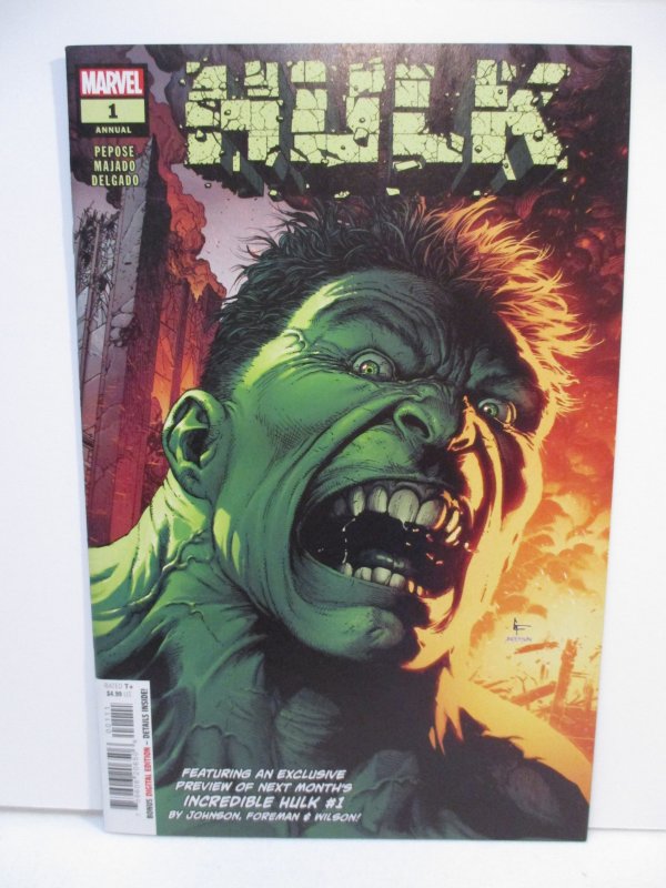 Hulk Annual #1 (2023)