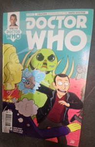 Doctor Who: 9th Dr #10 Cover C
