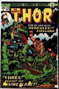 Thor #227 (1974) Thor