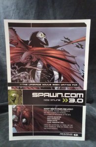 Spawn #121 (2002)