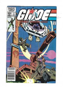 G.I. Joe: A Real American Hero #8 (1983) b5