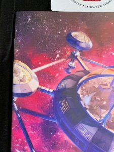 MIGHTY MORPHIN POWER RANGERS #39 NM XERMANICO 1:25 variant Boom! Studios