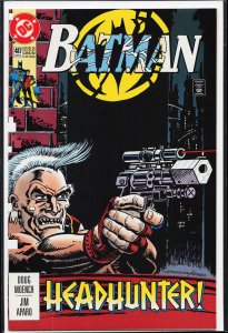 Batman #487 (1992) Batman