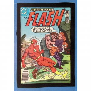 Flash, Vol. 1 280A -