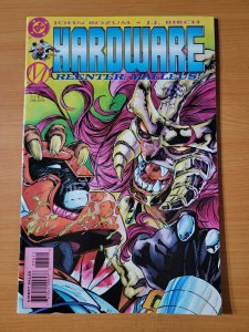 Hardware #38 Direct Market Edition ~ NEAR MINT NM ~ 1996 DC / Milestone Comics