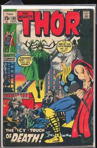 Thor #189 (1971) Thor