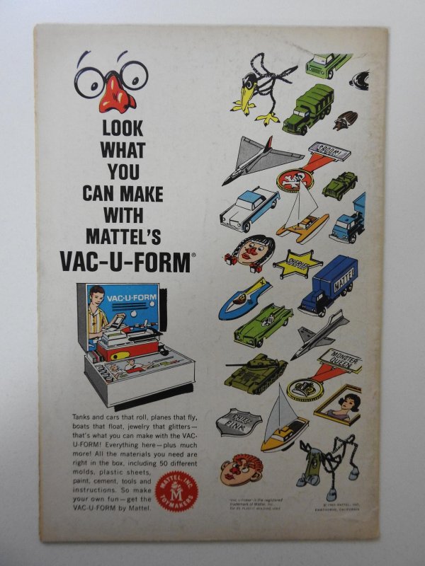 Green Lantern #45 (1966) VG+ Condition!