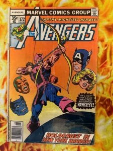 The Avengers #172 (1978) - VF-
