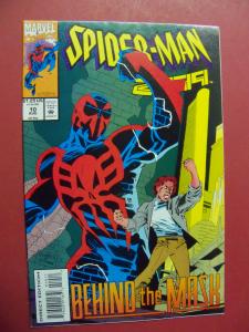 SPIDER-MAN 2099  #10   VF/NM (9.0) OR BETTER MARVEL COMICS