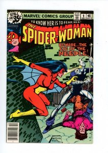 Spider-Woman #9 (1978) Marvel Comics