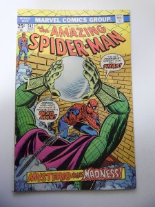 The Amazing Spider-Man #142 (1975) FN+ Condition