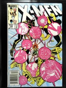 The Uncanny X-Men #188 (1984)