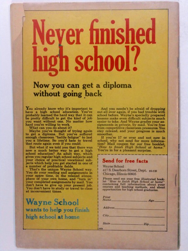 Pebbles and Bamm-Bamm #6 (4.5, 1972)